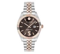 Philipp Plein Multicolour Mens Analogue Watch Date Superlative PWMFA0925