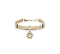 Philipp Plein $Nake Hexagon PW3GA0226 Women's Analogue Quartz Watch