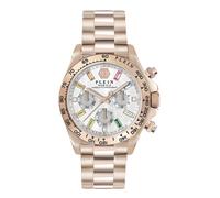Philipp Plein Nobile Lady WoMens Rose Gold Watch PWSBA0323 Stainless Steel (archived) - One Size