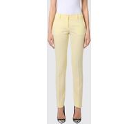 PHILIPP PLEIN Pants Woman color Yellow - Size: XS - female