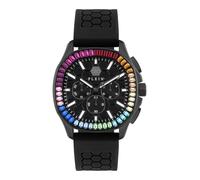 Philipp Plein $pectre Chrono Rainbow Men's Watch, Strap.