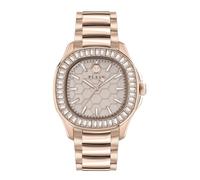 Philipp Plein Women's PWTAA0723 38mm Quartz Watch in Rose Gold Philipp Plein Rose Gold One Size