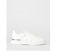 PHILIPP PLEIN Phantom Kick$ Leather Sneakers - Size: 37 - male