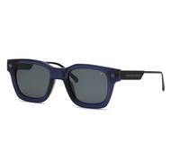 Philipp Plein Philipp Plein SPP105M PLEIN ROCK SUPERHERO 0T31 Sunglasses Smoke