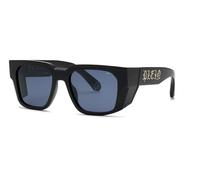 Philipp Plein Philipp Plein SPP130M PLEIN MASTER 700Y Sunglasses Blue