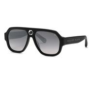 Philipp Plein SPP143 PLEIN STARLIGHT 703X Sunglasses Smoke Shaded
