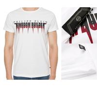 Philipp Plein Platinium Cut Statement Logo Shirt Round Neck T-Shirt Top New 3XL