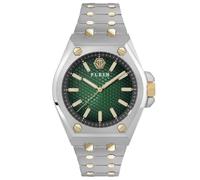 Philipp Plein Multicolour Mens Analogue Watch Plein Extreme PWPMA0224