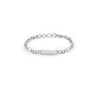 Philipp Plein Plein Fine PJ9EA30BU Men's Bracelet Stainless Steel Silver
