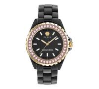 Philipp Plein Plein Heaven Women's Watch Analogue Quartz Ceramic Black