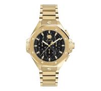 Philipp Plein Gold Unisexs Chronograph Watch Plein Chrono Royal PWPSA0424