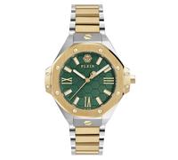 Philipp Plein Women's Analogue Quarz Watch with Stainless Steel Strap PWBDA0724