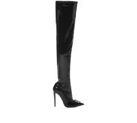 Philipp Plein Plein latex boots - Black 35-36-37-38-39-40-41