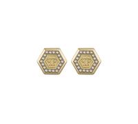 Philipp Plein PLEIN LEGACY Women's Stud Earrings Stainless Steel