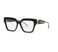 Philipp Plein Woman VPP165S PLEIN QUEEN 700 Optical frames Acetate Black Squared