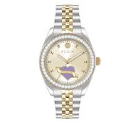 Philipp Plein Plein Valentine Women's Analogue Quartz Watch