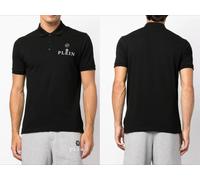 Philipp Plein Polo Shirt SS Patch Logo Top S