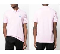 Philipp Plein Polo Shirt SS Skull Logo Top 2XL