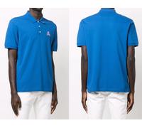 Philipp Plein Polo Shirt SS Skull Logo Top New S