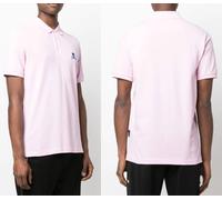 Philipp Plein Polo Shirt SS Skull Logo Top New XS