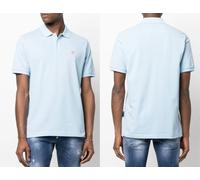 Philipp Plein Polo Shirt Ss Super Sport Skull Logo Shirt Polo Top New