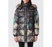 PHILIPP PLEIN Printed Nylon Fairy Down Jacket - Size: S - female