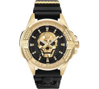 Philipp Plein PWAAA0221 The $kull Mens Watch 44mm 5ATM