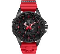 Philipp Plein PWAAA2424 Mens Watch The Skull 47mm 5ATM