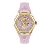 Philipp Plein PWADA0124 Ladies Skull Spikes Watch