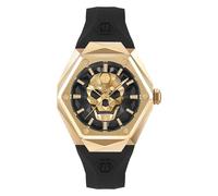 Philipp Plein Pwada0224 40mm 5atm Quartz Analogical Woman Watch