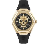 Philipp Plein PWADA0224 Ladies Watch $kull Spikes Lady 40mm 5ATM
