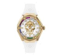 Philipp Plein PWADA0324 Ladies Skull Spikes Watch