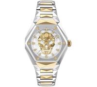Philipp Plein PWADA0424 Ladies Watch $kull Spikes Lady 40mm 5ATM