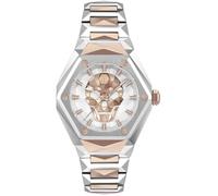 Philipp Plein PWADA0624 Ladies Watch $kull Spikes Lady 40mm 5ATM