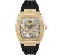 Philipp Plein PWBAA0321 The $keleton Automatic Mens Watch 44mm 5ATM