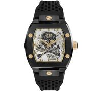 Philipp Plein $KELETON Men's Analogue Automatic Watch