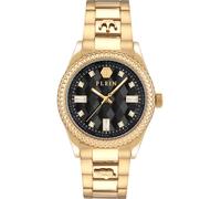 Philipp Plein Queen Women's Analogue Quartz Watch