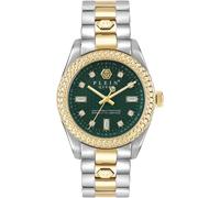 Philipp Plein PWDAA0421 Queen Crystal Ladies Watch 36mm 5ATM