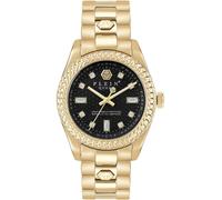 Philipp Plein PWDAA0621 Queen Crystal Ladies Watch 36mm 5ATM