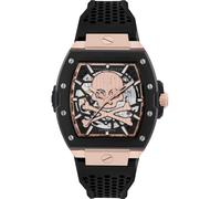 Philipp Plein PWJFA0225 Automatic Mens Watch The $keleton 2.0 44mm 5ATM