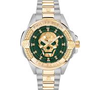 Philipp Plein PWNAA0622 The $kull Unisex Watch 41mm 5ATM