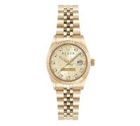 Philipp Plein Women's Analogue Quartz Watch with Stainless Steel Strap PWNFA0525