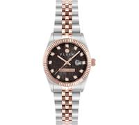 Philipp Plein PWNFA0625 Ladies Watch Date Superlative 28mm 5ATM