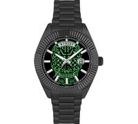 Philipp Plein PWPNA0724 Mens Watch Rock Couture Day-Date 42mm 5ATM