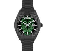 Philipp Plein PWPNA0724 Mens Watch Rock Couture Day-Date 42mm 5ATM