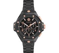 Philipp Plein PWPRA0424 Mens Watch Chrono Royal 46mm 5ATM
