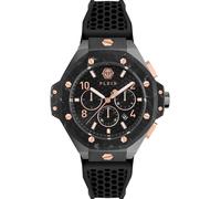 Philipp Plein PWPRA0524 Mens Watch Chrono Royal 46mm 5ATM
