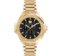 Philipp Plein Chrono Royal Unisex's Gold Watch PWPSA0424 Stainless Steel (archived) - One Size