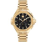 Philipp Plein Chrono Royal Unisex's Gold Watch PWPSA0424 Stainless Steel (archived) - One Size