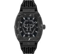 Philipp Plein PWPUA0624 Mens Watch The Hexagon Phantom 44mm 5ATM